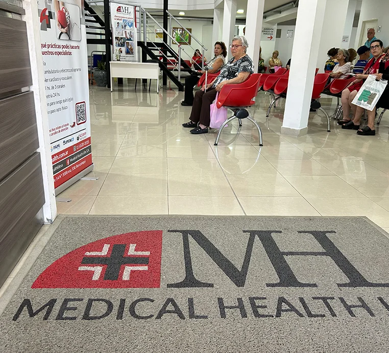 Centro Médico medical health