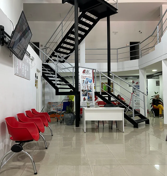 Centro Médico medical health